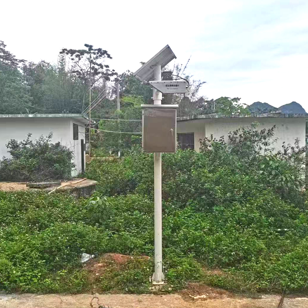 天門仙北工業(yè)園 雷達流速流量儀工程
